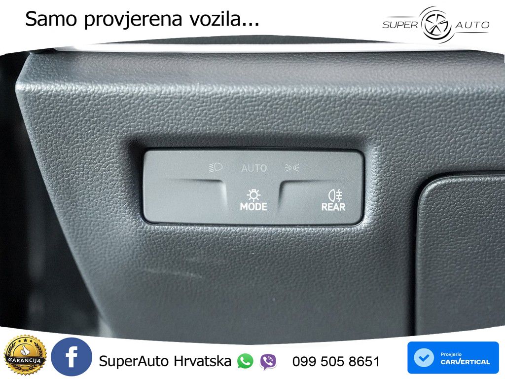 Volkswagen Passat Variant 1.5 eTSI (150 KS) DSG Business LED+GR SJED+ACC
