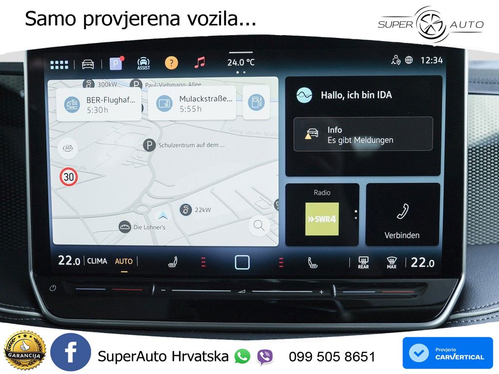 Volkswagen Passat Variant 1.5 eTSI (150 KS) DSG Business LED+GR SJED+ACC