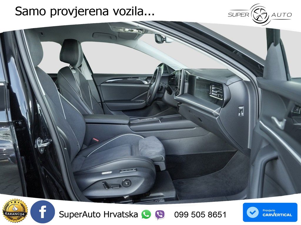 Volkswagen Passat Variant 1.5 eTSI (150 KS) DSG Business LED+GR SJED+ACC