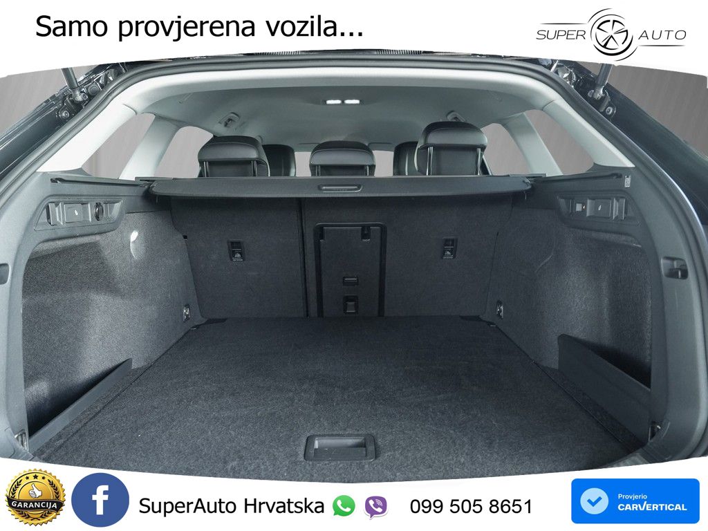 Volkswagen Passat Variant 1.5 eTSI (150 KS) DSG Business LED+GR SJED+ACC