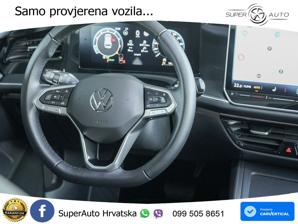 Volkswagen Passat Variant 1.5 eTSI (150 KS) DSG Business LED+GR SJED+ACC