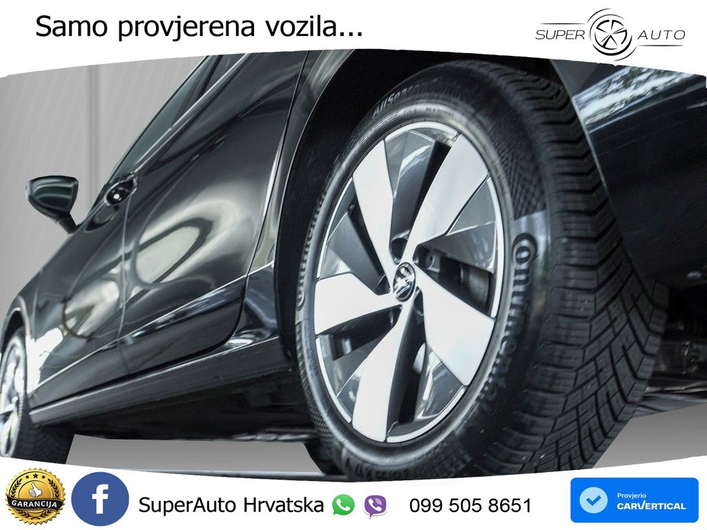 Volkswagen Passat Variant 1.5 eTSI (150 KS) DSG Business LED+GR SJED+ACC
