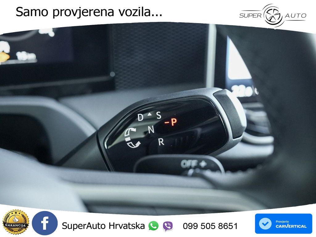 Volkswagen Passat Variant 1.5 eTSI (150 KS) DSG Business LED+GR SJED+ACC