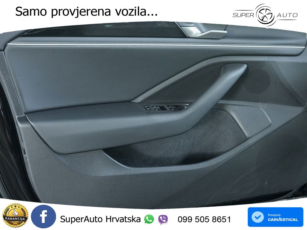 Volkswagen Passat Variant 1.5 eTSI (150 KS) DSG Business LED+GR SJED+ACC