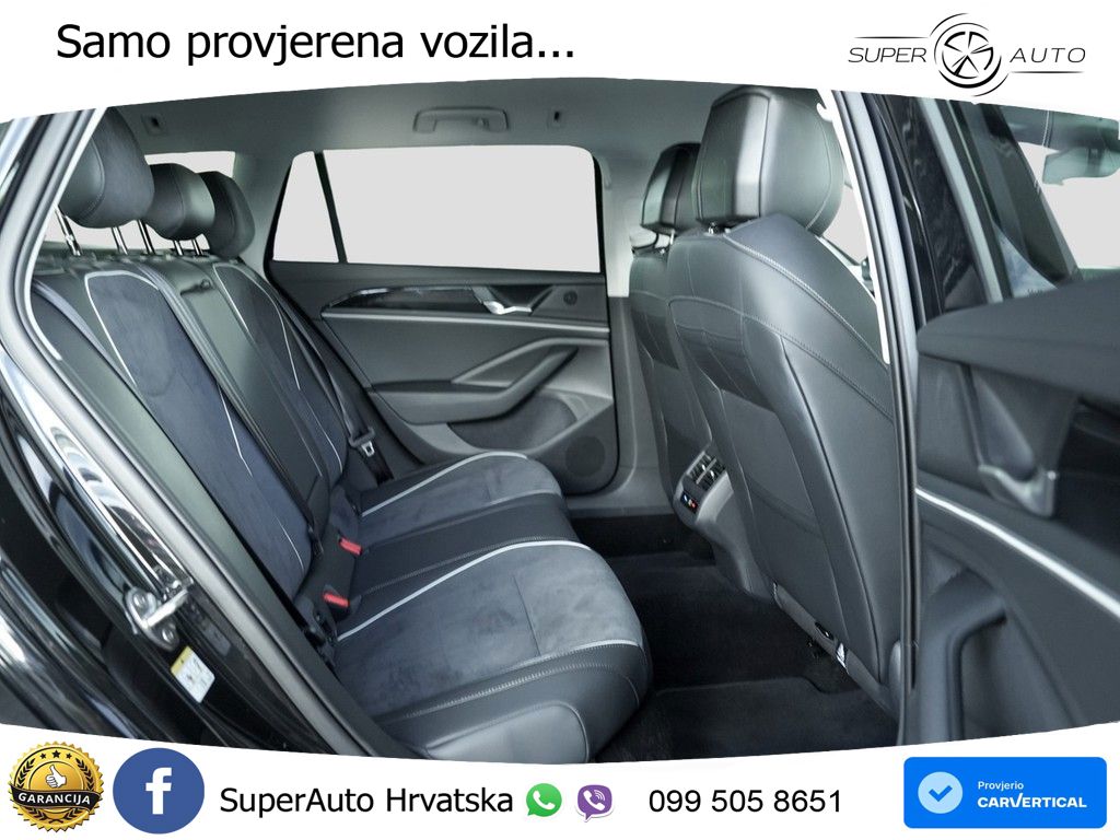 Volkswagen Passat Variant 1.5 eTSI (150 KS) DSG Business LED+GR SJED+ACC