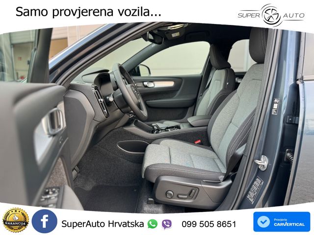 Volvo XC40 2.0 B4 AWD 197 KS Automatic LED+GR SJED+ACC