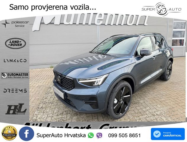 Volvo XC40 2.0 B4 AWD 197 KS Automatic LED+GR SJED+ACC