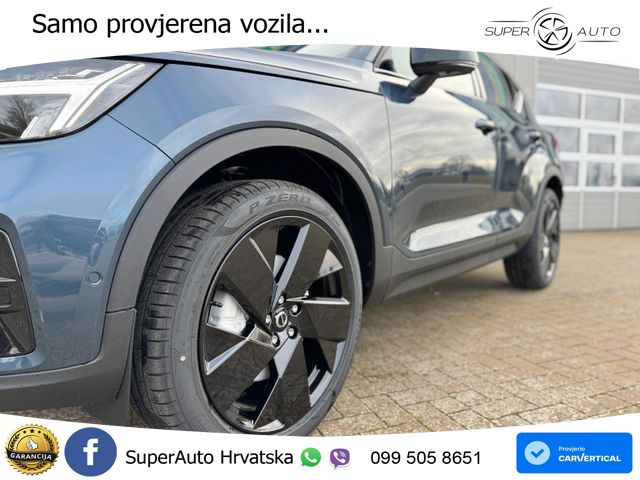 Volvo XC40 2.0 B4 AWD 197 KS Automatic LED+GR SJED+ACC