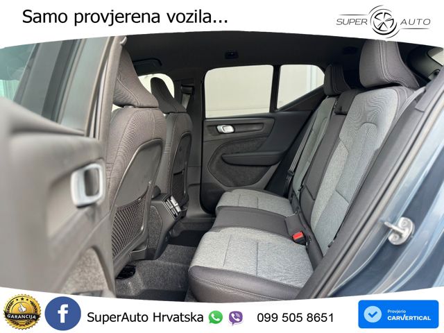 Volvo XC40 2.0 B4 AWD 197 KS Automatic LED+GR SJED+ACC