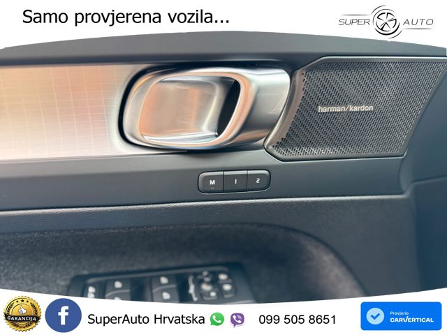 Volvo XC40 2.0 B4 AWD 197 KS Automatic LED+GR SJED+ACC