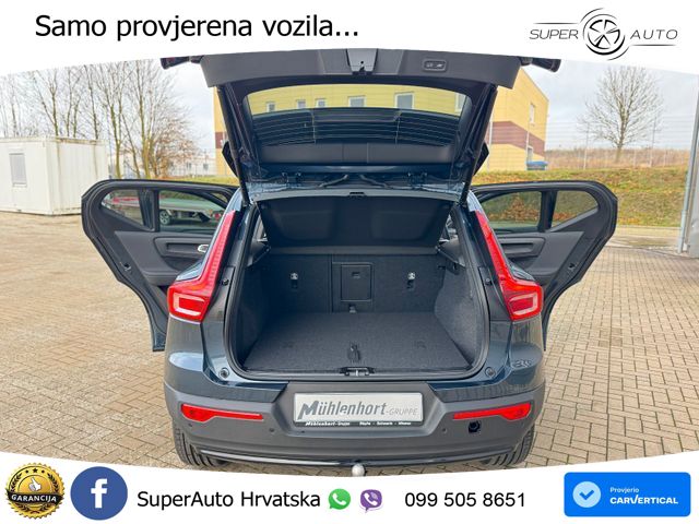 Volvo XC40 2.0 B4 AWD 197 KS Automatic LED+GR SJED+ACC