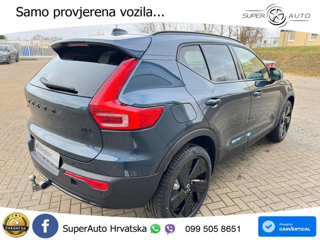 Volvo XC40 2.0 B4 AWD 197 KS Automatic LED+GR SJED+ACC