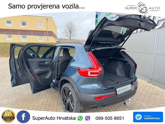 Volvo XC40 2.0 B4 AWD 197 KS Automatic LED+GR SJED+ACC