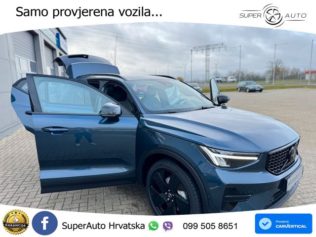 Volvo XC40 2.0 B4 AWD 197 KS Automatic LED+GR SJED+ACC