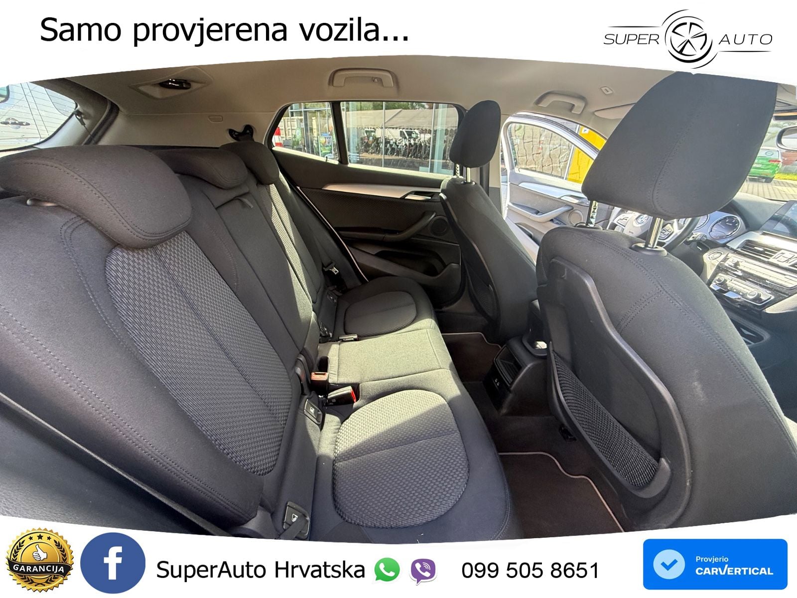 BMW X2 sDrive18d Manual