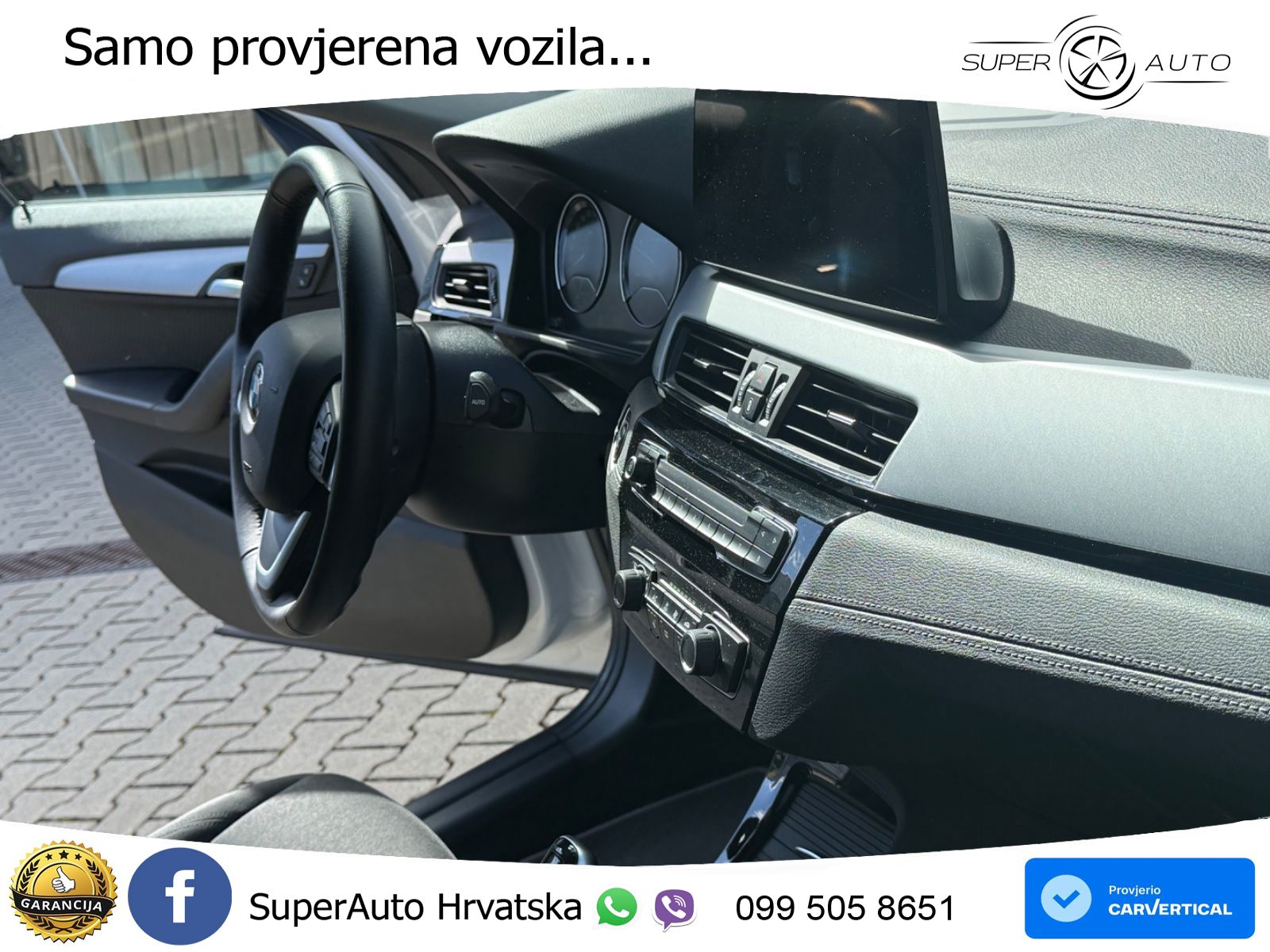 BMW X2 sDrive18d Manual