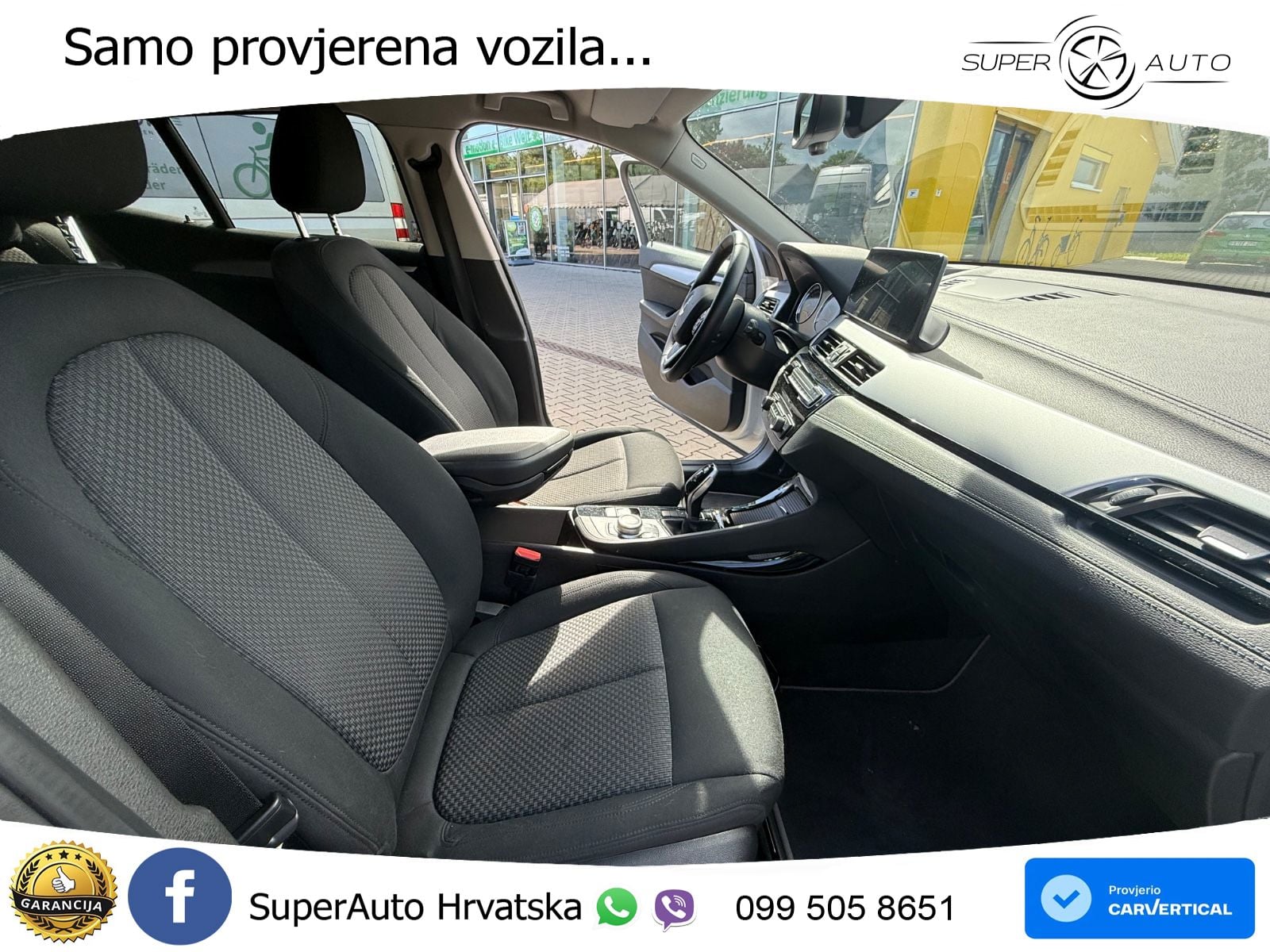BMW X2 sDrive18d Manual