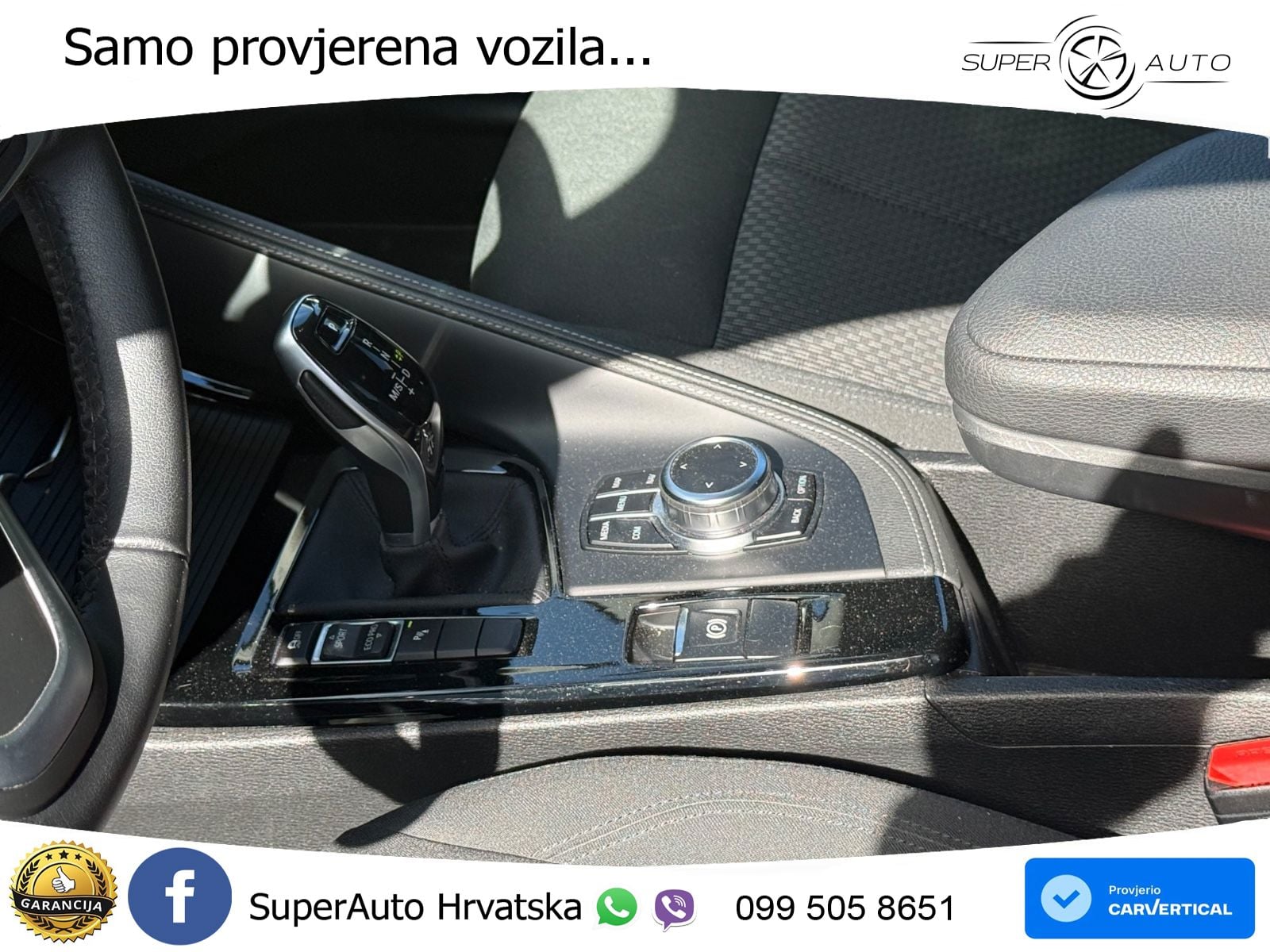 BMW X2 sDrive18d Manual