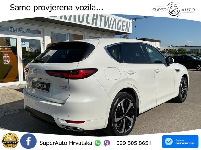 Mazda CX-60 2.5 e-Skyactiv (328 KS) AWD Automatic LED+GR SJED+ACC