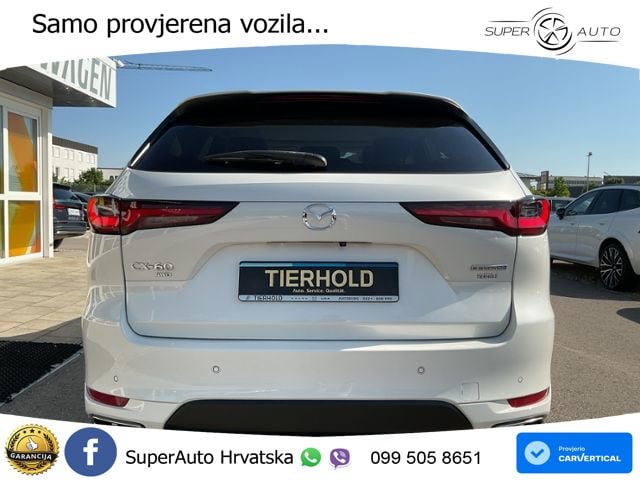 Mazda CX-60 2.5 e-Skyactiv (328 KS) AWD Automatic LED+GR SJED+ACC