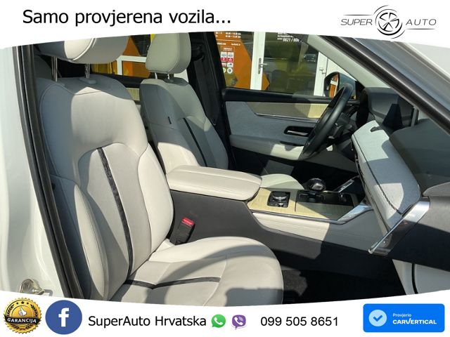 Mazda CX-60 2.5 e-Skyactiv (328 KS) AWD Automatic LED+GR SJED+ACC