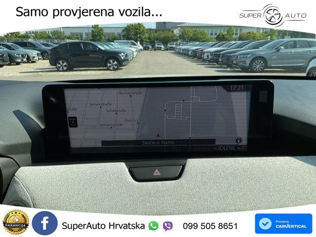 Mazda CX-60 2.5 e-Skyactiv (328 KS) AWD Automatic LED+GR SJED+ACC