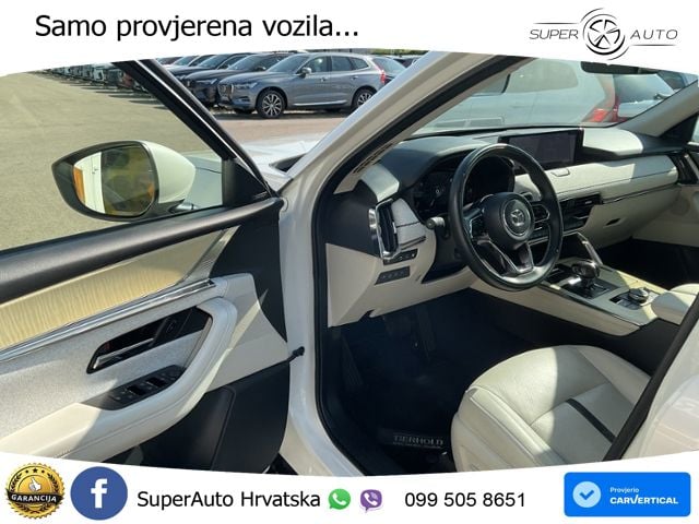 Mazda CX-60 2.5 e-Skyactiv (328 KS) AWD Automatic LED+GR SJED+ACC