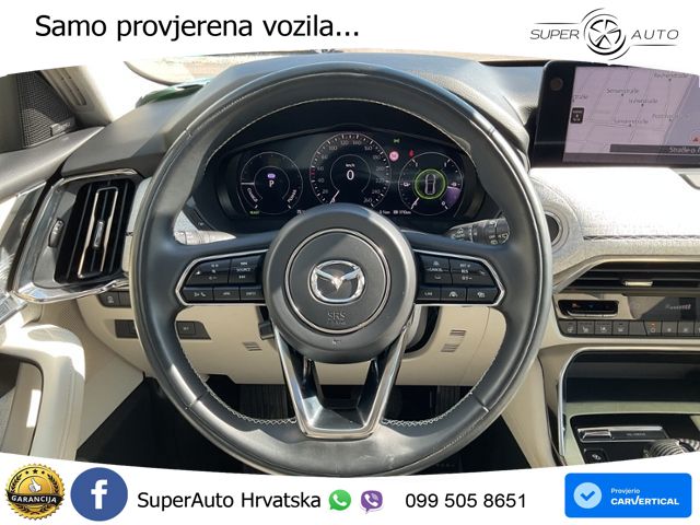 Mazda CX-60 2.5 e-Skyactiv (328 KS) AWD Automatic LED+GR SJED+ACC