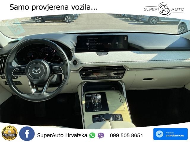 Mazda CX-60 2.5 e-Skyactiv (328 KS) AWD Automatic LED+GR SJED+ACC