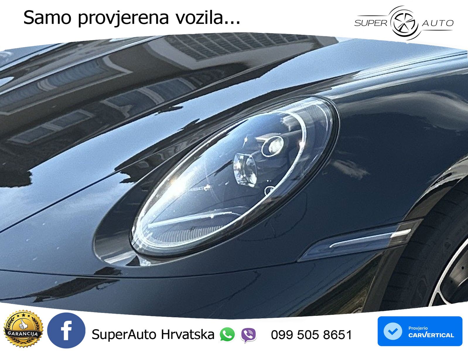 Porsche 911 Turbo Cabriolet 3.8 (580 KS) PDK