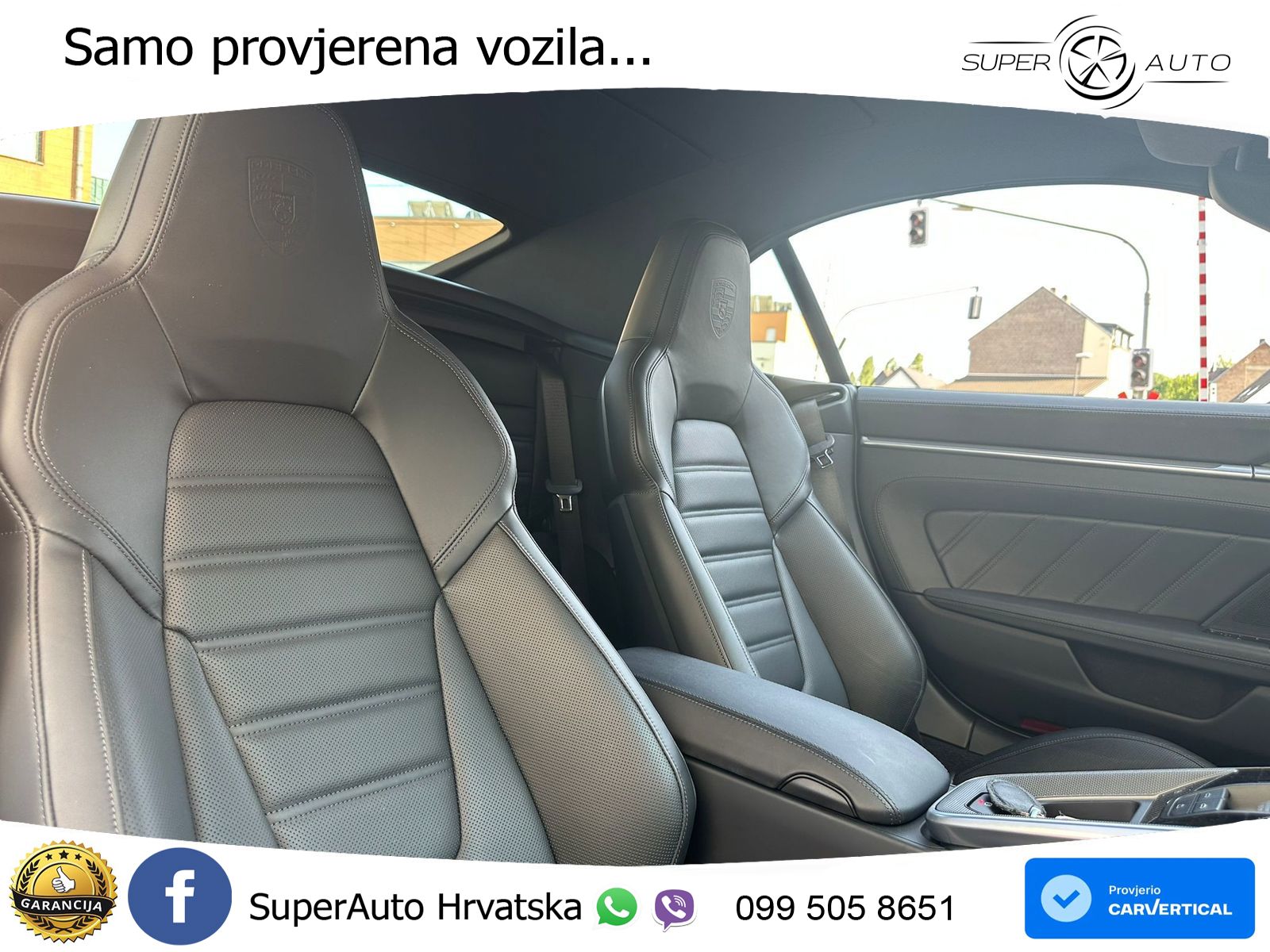 Porsche 911 Turbo Cabriolet 3.8 (580 KS) PDK