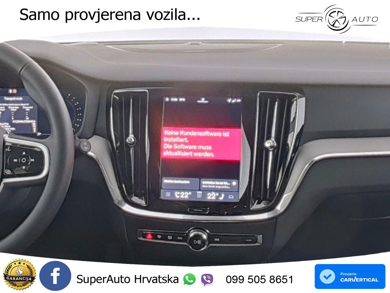 Volvo V60 2.0 B4 Benzin DCT ACC+HEAD+4xGR SJED+360+PANO