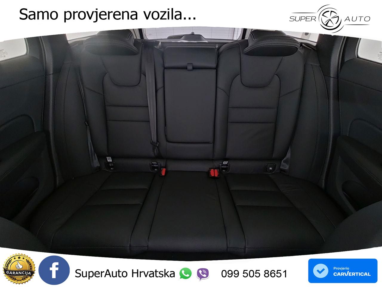 Volvo V60 2.0 B4 Benzin DCT ACC+HEAD+4xGR SJED+360+PANO