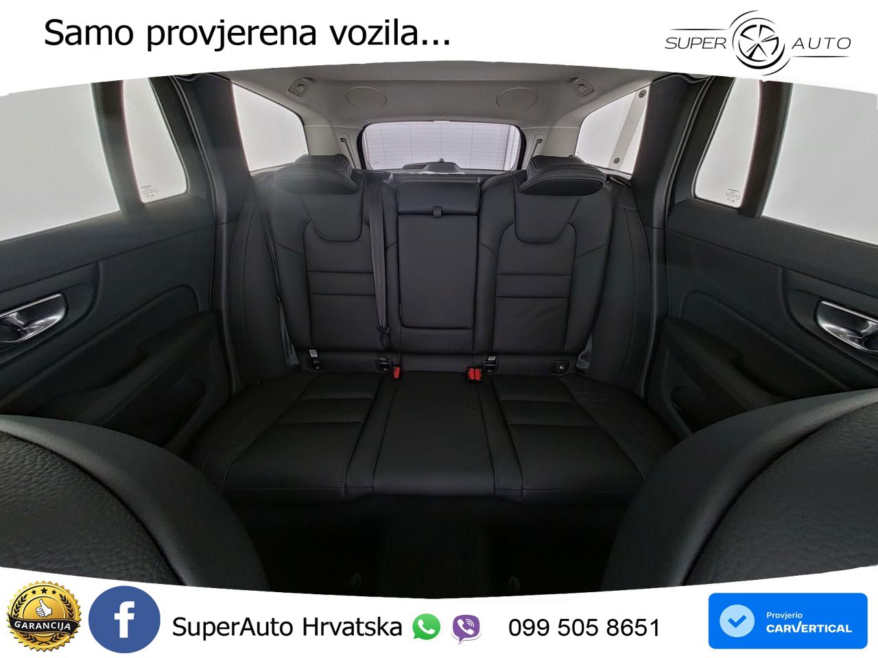Volvo V60 2.0 B4 Benzin DCT ACC+HEAD+4xGR SJED+360+PANO