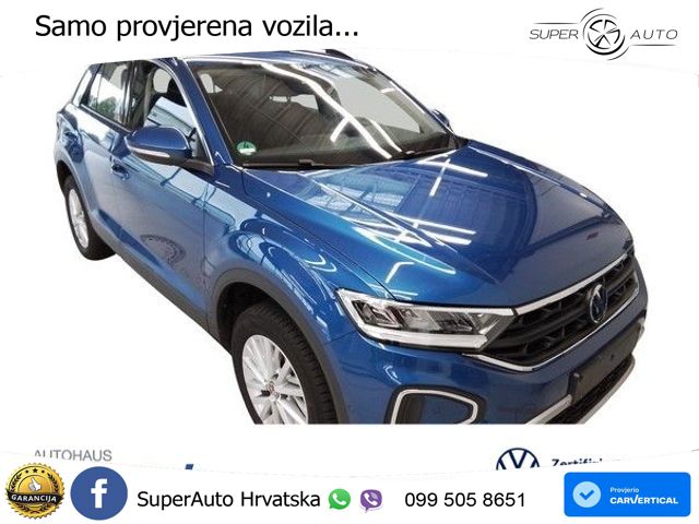 Volkswagen T-Roc I 2.0 TDI (116 KS)