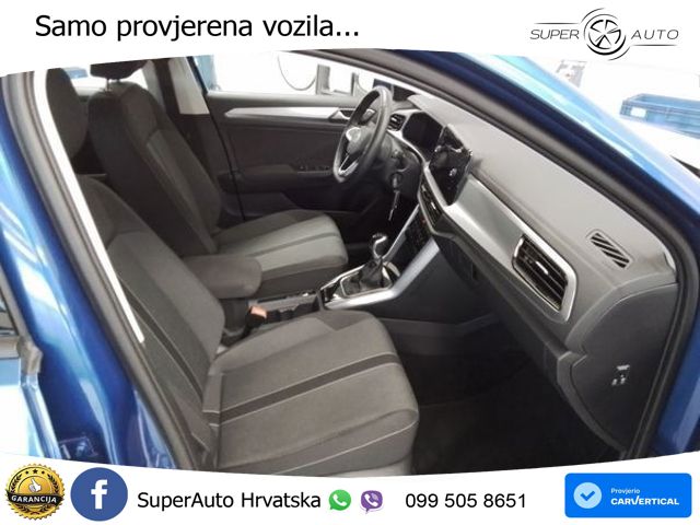 Volkswagen T-Roc I 2.0 TDI (116 KS)