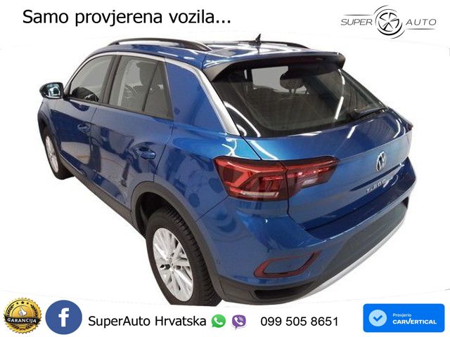 Volkswagen T-Roc I 2.0 TDI (116 KS)