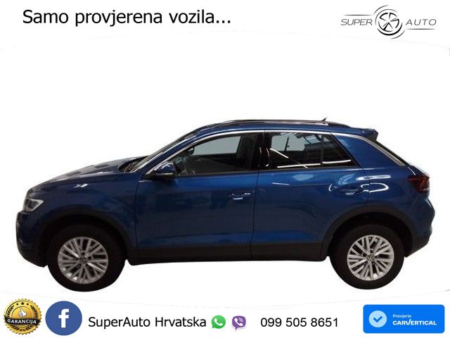 Volkswagen T-Roc I 2.0 TDI (116 KS)