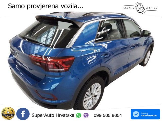 Volkswagen T-Roc I 2.0 TDI (116 KS)