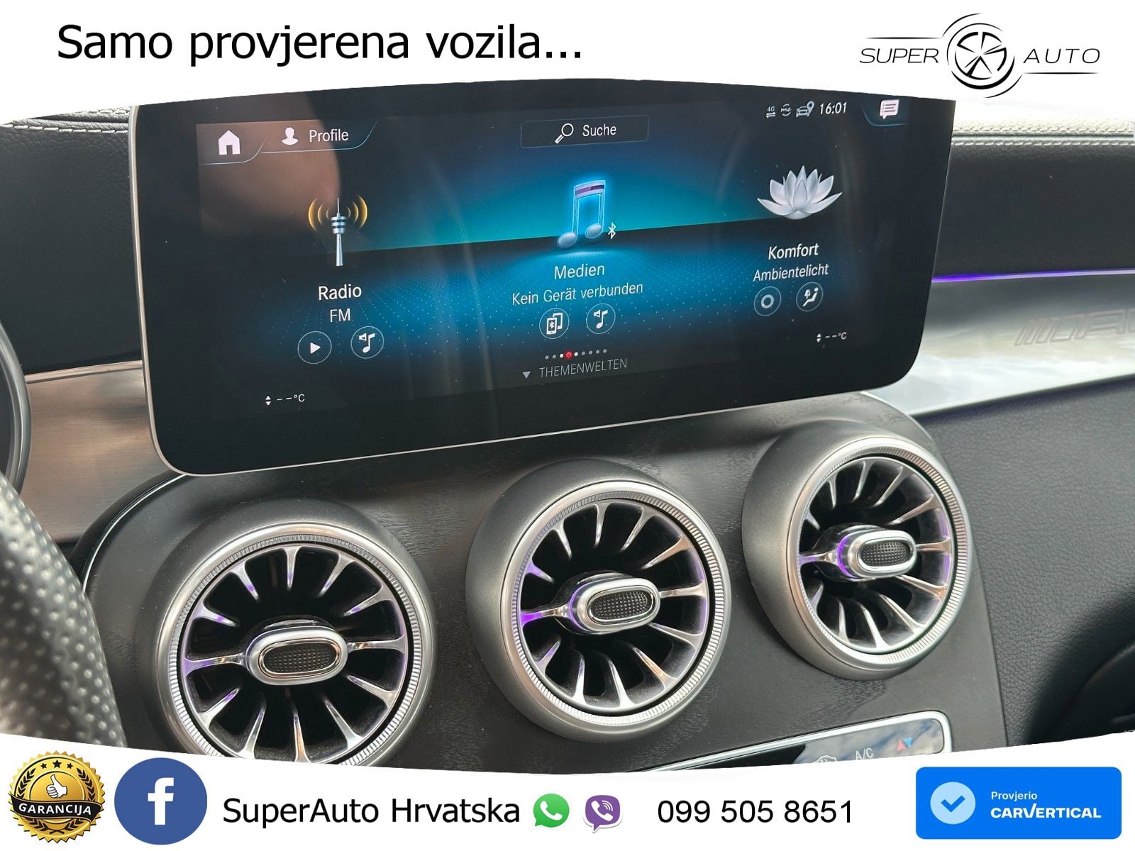 Mercedes GLC Coupe AMG 63 (476 KS) 4MATIC+ MCT