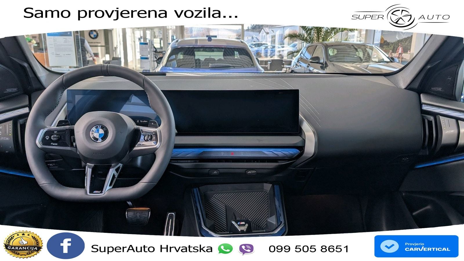 BMW X3 20d xDrive Steptronic M Sport LED+GR SJED+ACC