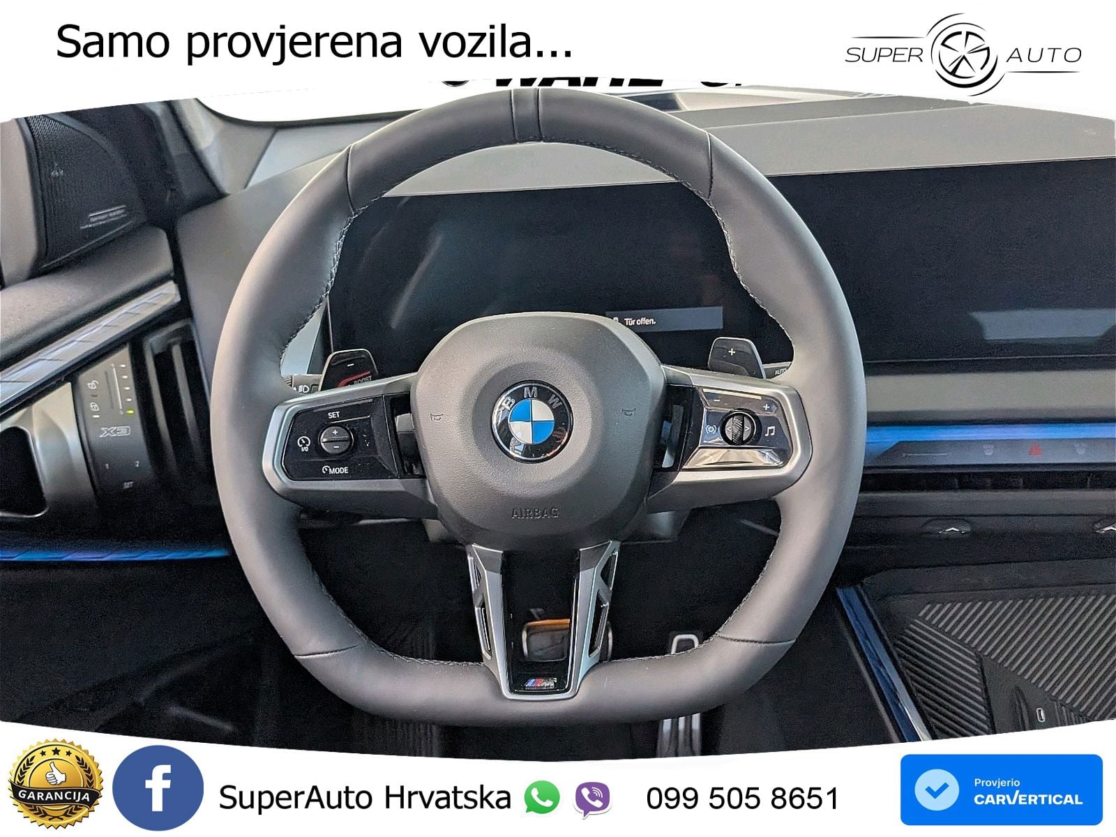 BMW X3 20d xDrive Steptronic M Sport LED+GR SJED+ACC