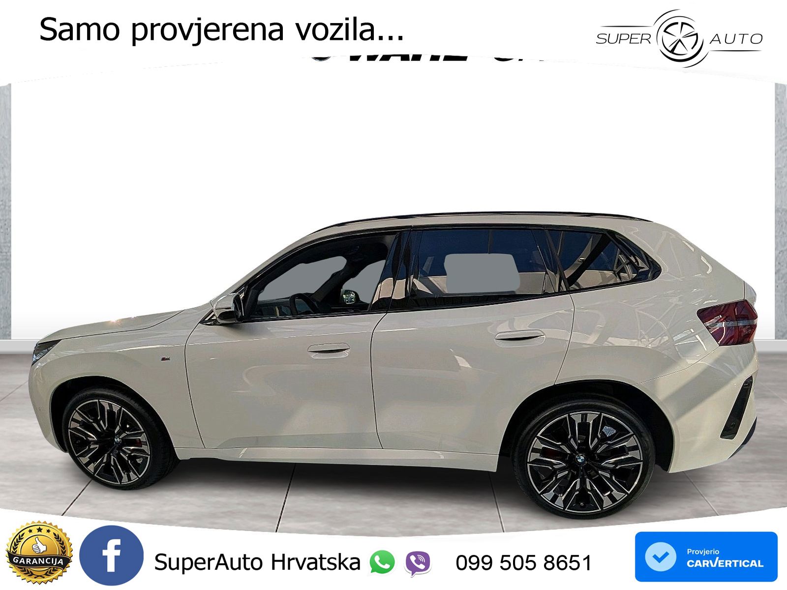 BMW X3 20d xDrive Steptronic M Sport LED+GR SJED+ACC