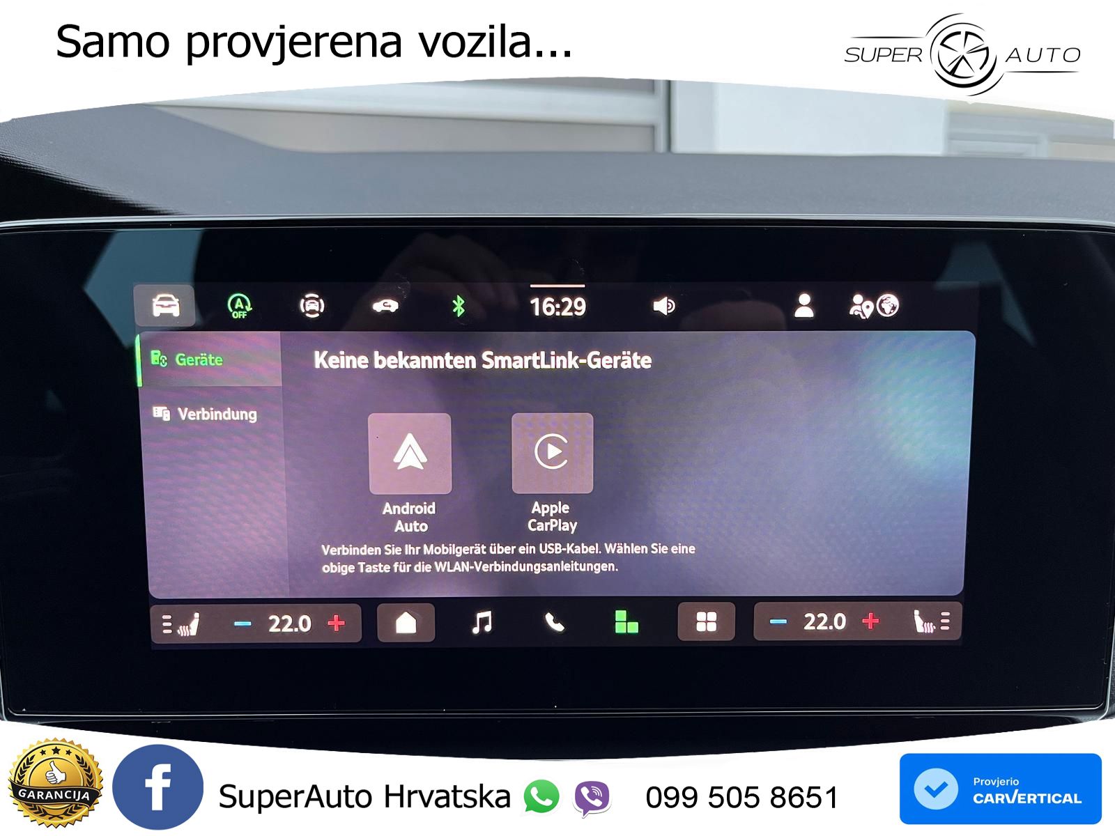 Škoda Octavia Combi 1.5 TSI (150 KS) DSG Selection MATRIX+GR SJED+KAM