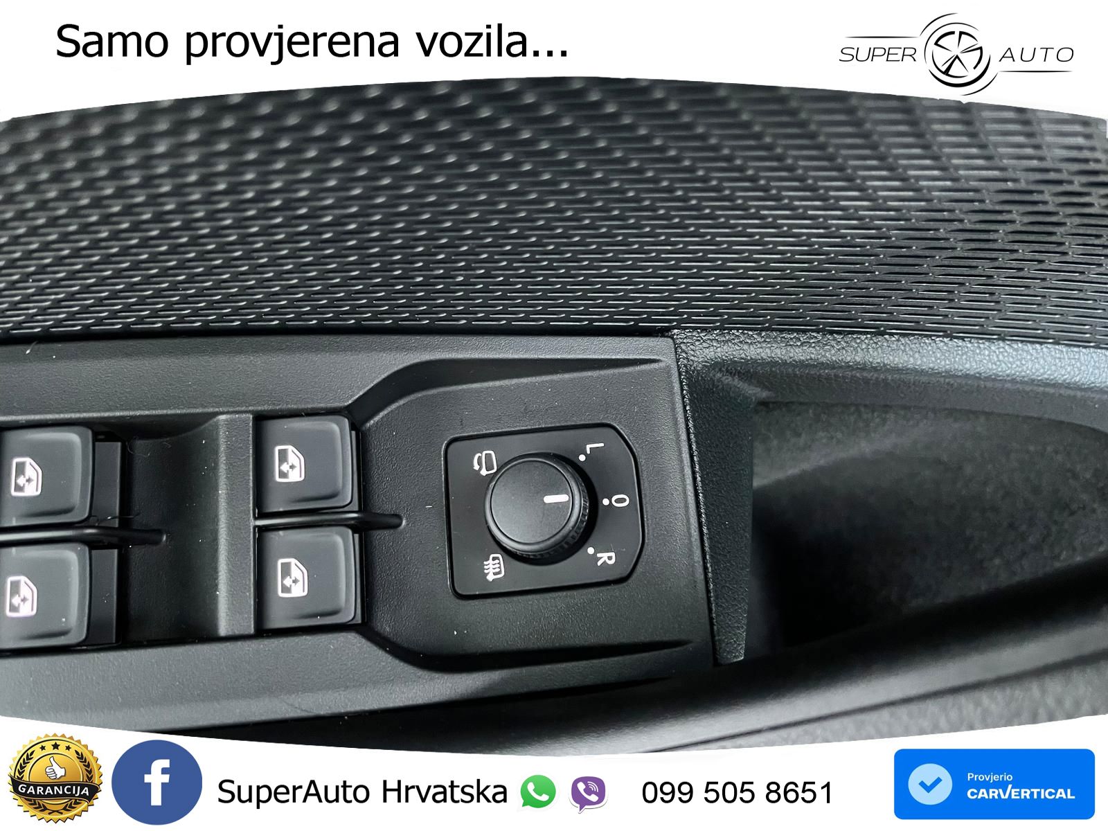 Škoda Octavia Combi 1.5 TSI (150 KS) DSG Selection MATRIX+GR SJED+KAM