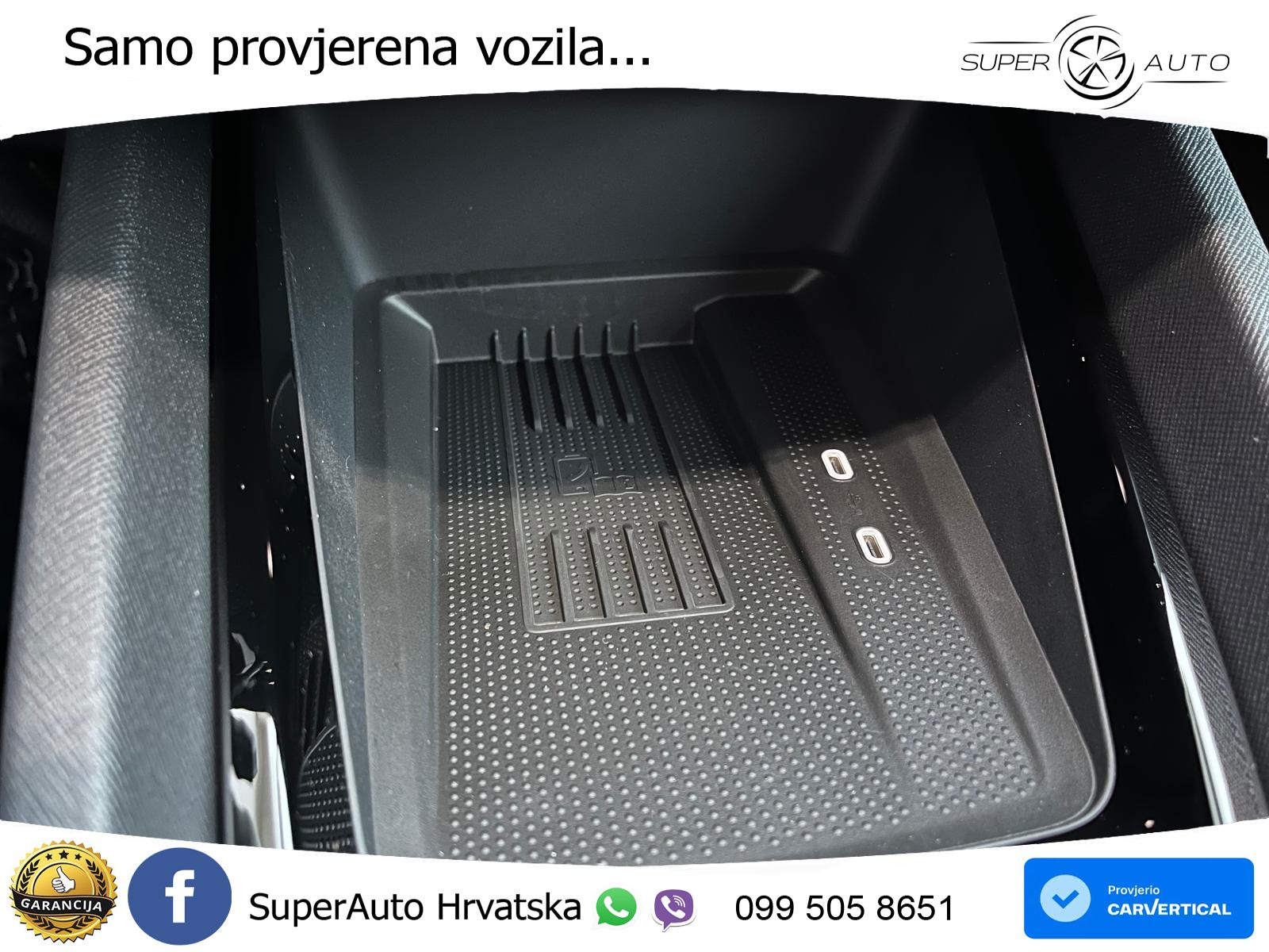Škoda Octavia Combi 1.5 TSI (150 KS) DSG Selection MATRIX+GR SJED+KAM