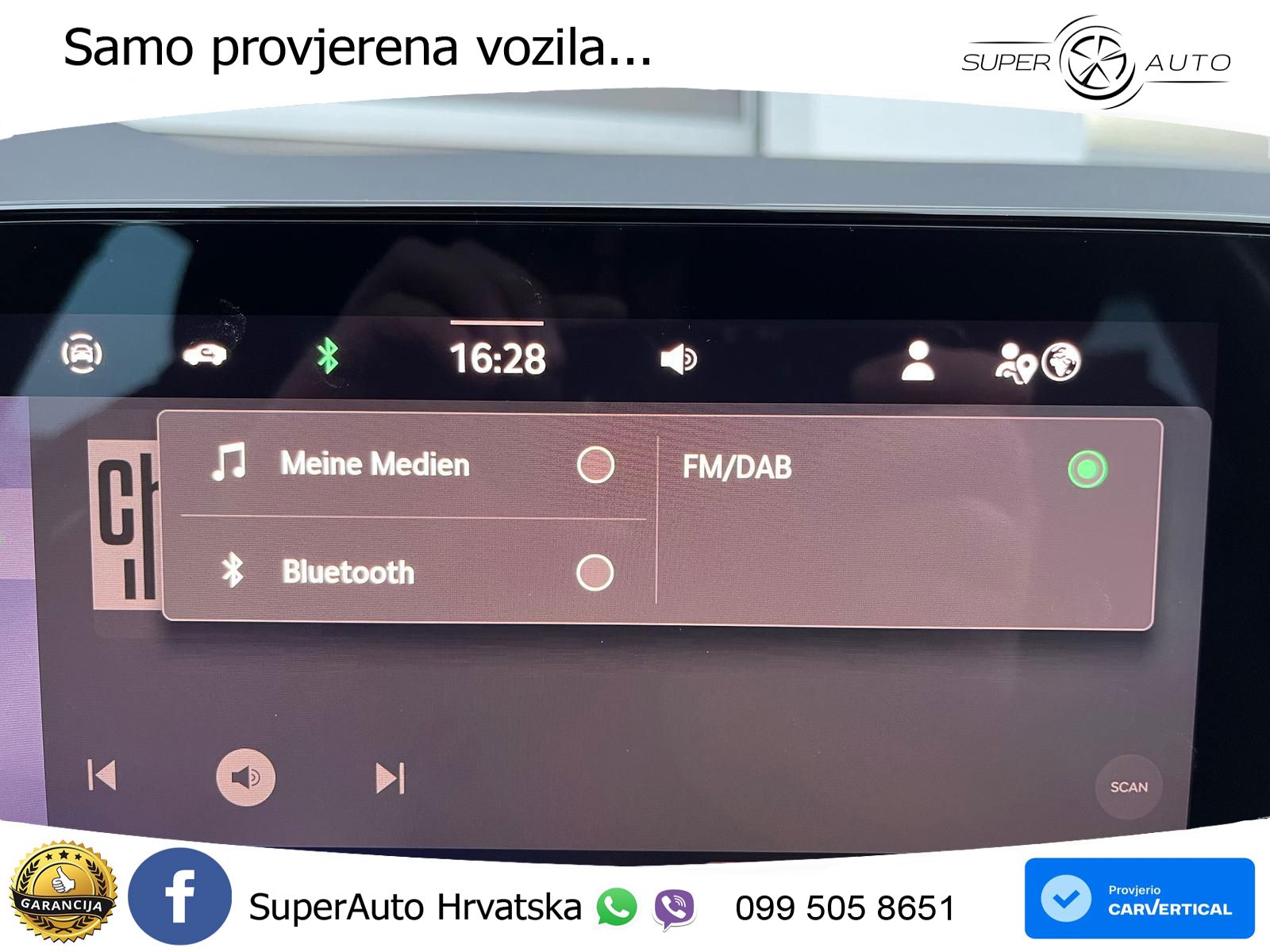 Škoda Octavia Combi 1.5 TSI (150 KS) DSG Selection MATRIX+GR SJED+KAM