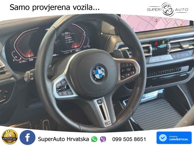BMW X4 M40i (360 KS) xDrive Steptronic M Sport