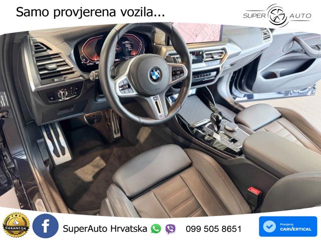 BMW X4 M40i (360 KS) xDrive Steptronic M Sport