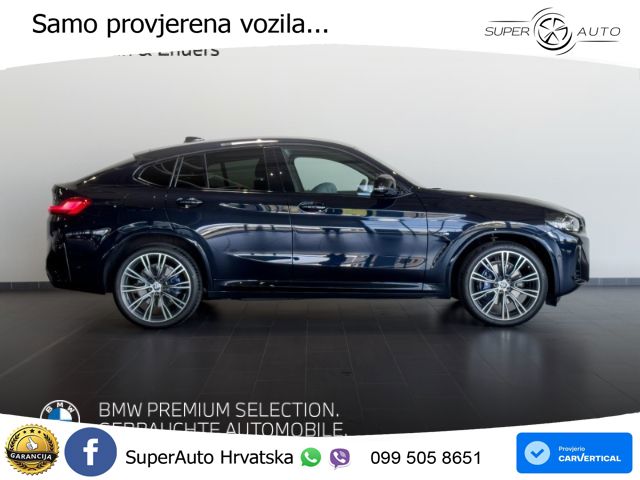 BMW X4 M40i (360 KS) xDrive Steptronic M Sport